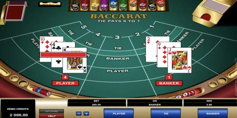 Tại Sao Đánh Bài Baccarat Luôn Thua