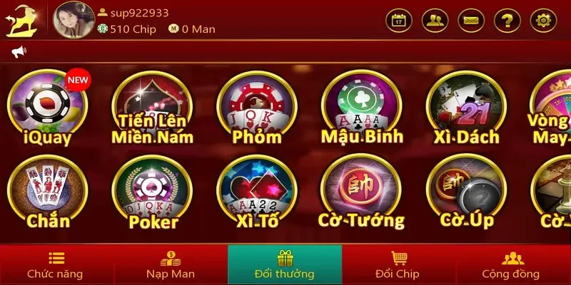 Cách Tải Game Bài Đổi Thưởng Tặng Vốn Và Đăng Ký